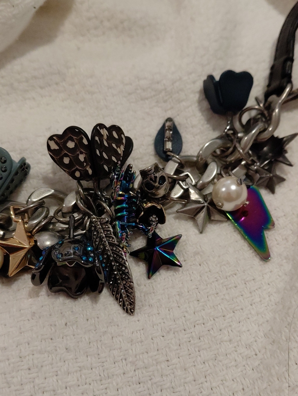 COACH STATEMENT NECKLACE/RARE, RETIRED - Picture 14 of 16